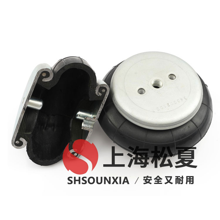 直線振動篩配套用橡膠波紋式氣胎